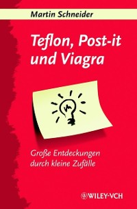 Cover Teflon, Post-it und Viagra