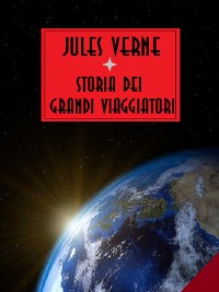 Cover Storia dei grandi viaggiatori