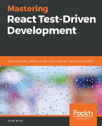 Cover Mastering React Test-Driven Development