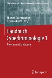 Cover Handbuch Cyberkriminologie 1