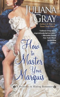 Cover How to Master Your Marquis