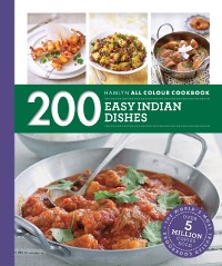 Cover Hamlyn All Colour Cookery: 200 Easy Indian Dishes