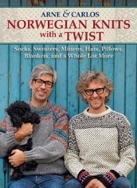 Cover Norwegian Knits with a Twist