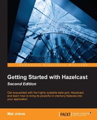 Cover Getting Started with Hazelcast - Second Edition