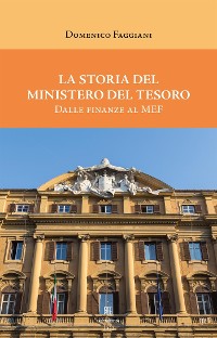 Cover La storia del Ministero del Tesoro