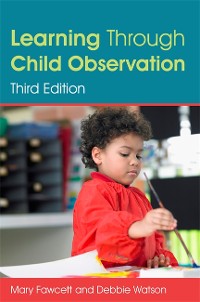 Cover Learning Through Child Observation, Third Edition