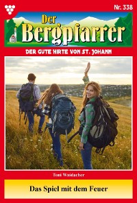 Cover Der Bergpfarrer 338 – Heimatroman
