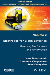 Cover Electrodes for Li-ion Batteries