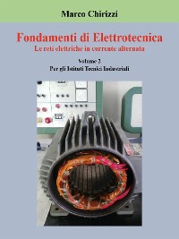 Cover Fondamenti di Elettrotecnica vol.2