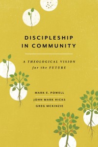 Cover Discipleship in Community