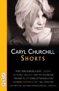 Cover Churchill: Shorts (NHB Modern Plays)