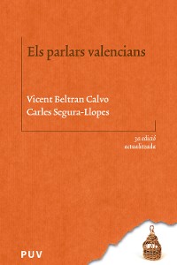 Cover Els parlars valencians (3a Ed. actualitzada)