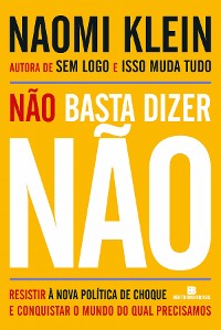 Cover Não basta dizer não