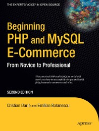 Cover Beginning PHP and MySQL E-Commerce