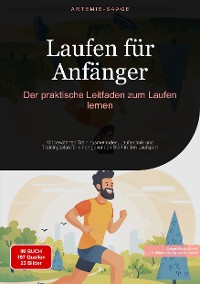 Cover Laufen für Anfänger: Der praktische Leitfaden zum Laufen lernen