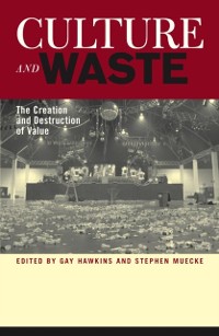 Cover Culture and Waste