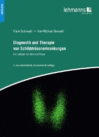 Cover Diagnostik und Therapie von Schilddrüsenerkrankungen