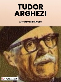 Cover Tudor Arghezi