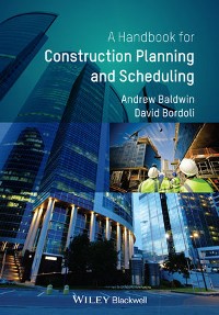 Cover Handbook for Construction Planning and Scheduling