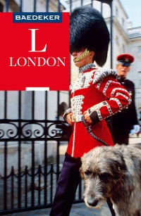 Cover Baedeker Reiseführer London