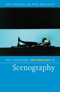 Cover Cambridge Introduction to Scenography