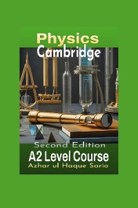 Cover Cambridge Physics A2 Level Course