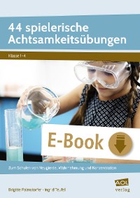 Cover 44 spielerische Achtsamkeitsübungen