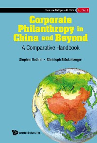 Cover AORPORATE PHILANTHROPY IN CHINA AND BEYOND