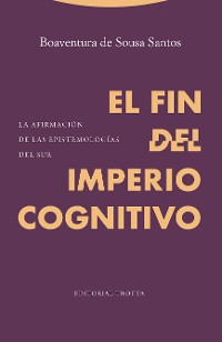 Cover El fin del imperio cognitivo