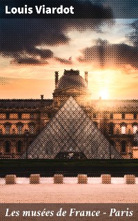 Cover Les musées de France - Paris