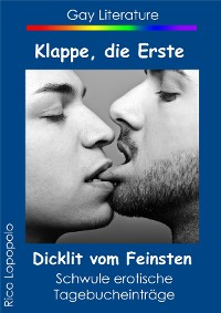 Cover Klappe, die Erste - Gay Literature