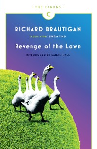 Cover Revenge of the Lawn