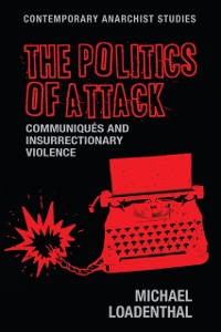Cover The politics of attack