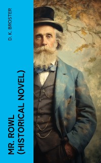 Cover Mr. Rowl (Historical Novel)
