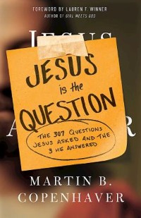 Cover Jesus Is the Question