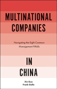 Cover Multinational Companies in China