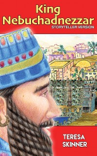 Cover King Nebuchadnezzar