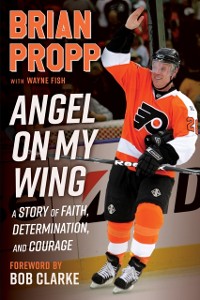 Cover Brian Propp: Angel On My Wing