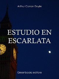 Cover Estudio en escarlata