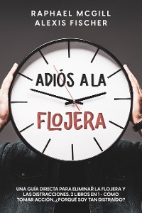Cover Adiós a la Flojera