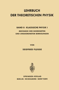Cover Lehrbuch Der Theoretischen Physik
