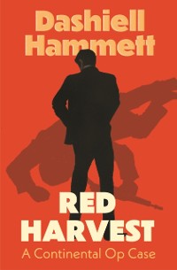 Cover Red Harvest