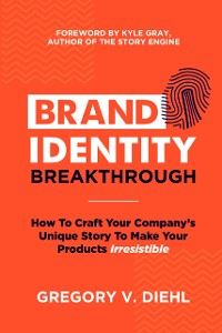 Cover Brand Identity Breakthrough