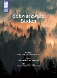 Cover DuMont BILDATLAS Schwarzwald Süden