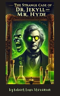 Cover The Strange Case of Dr Jekyll and Mr Hyde