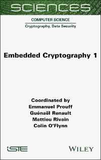 Cover Embedded Cryptography 1