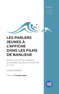 Cover Les parlers jeunes a l'affiche dans les films de banlieue