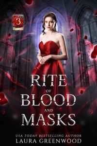 Cover Rite Of Blood And Masks