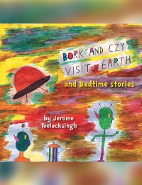 Cover Bork and Czy Visit Earth