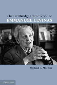 Cover Cambridge Introduction to Emmanuel Levinas